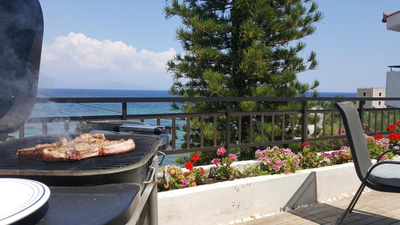 5 Meters From The Beach Chrani Exterior foto