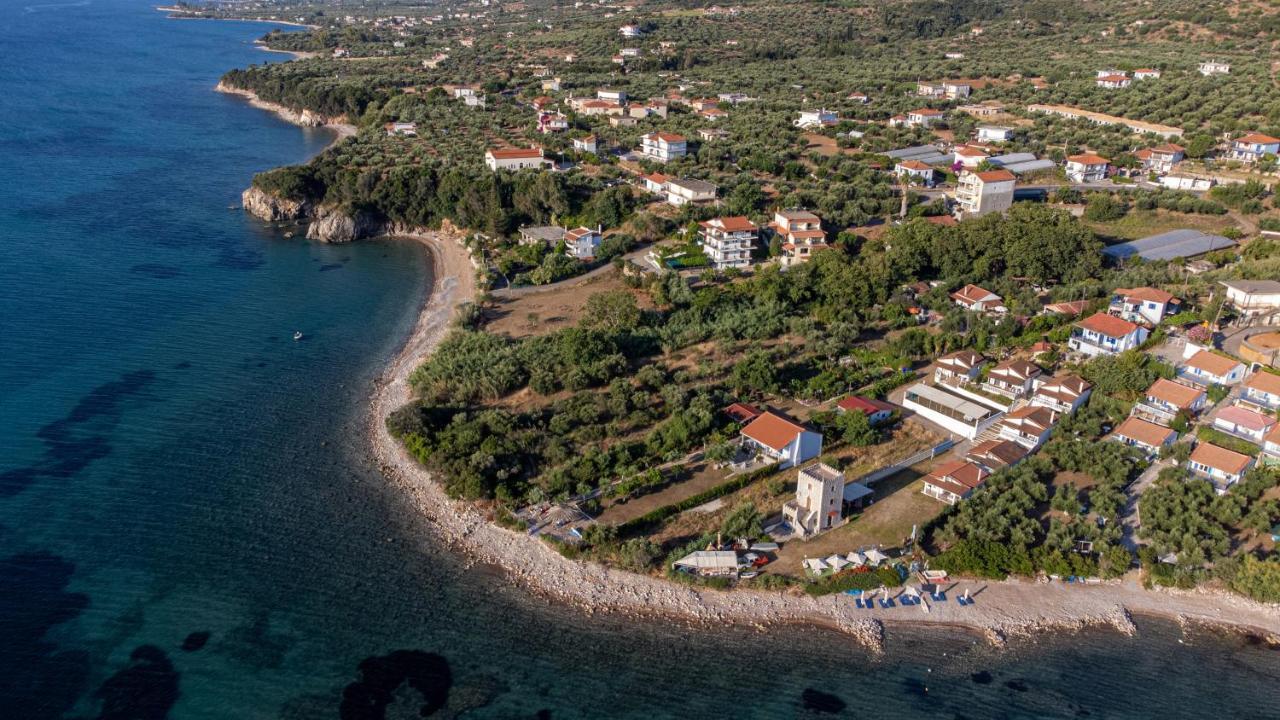 5 Meters From The Beach Chrani Exterior foto