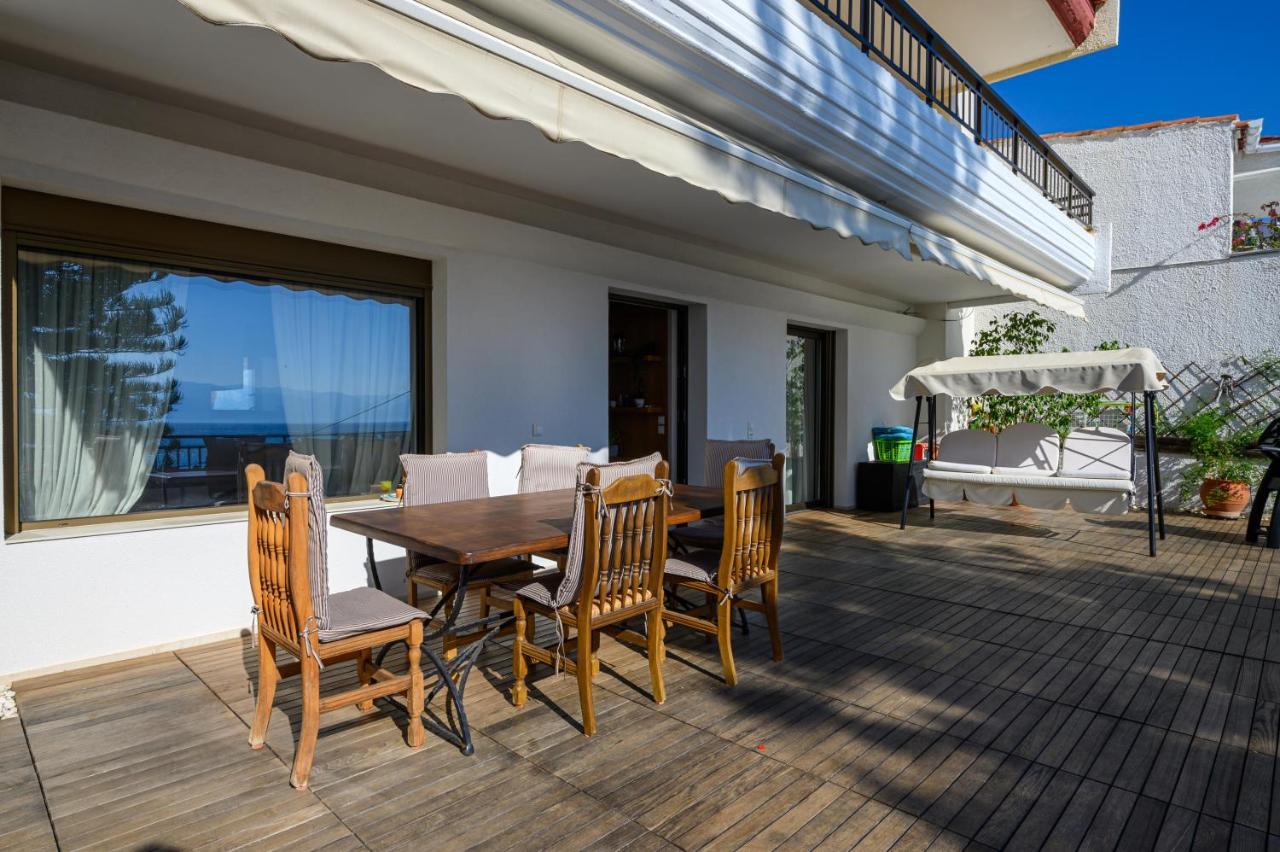 5 Meters From The Beach Chrani Exterior foto