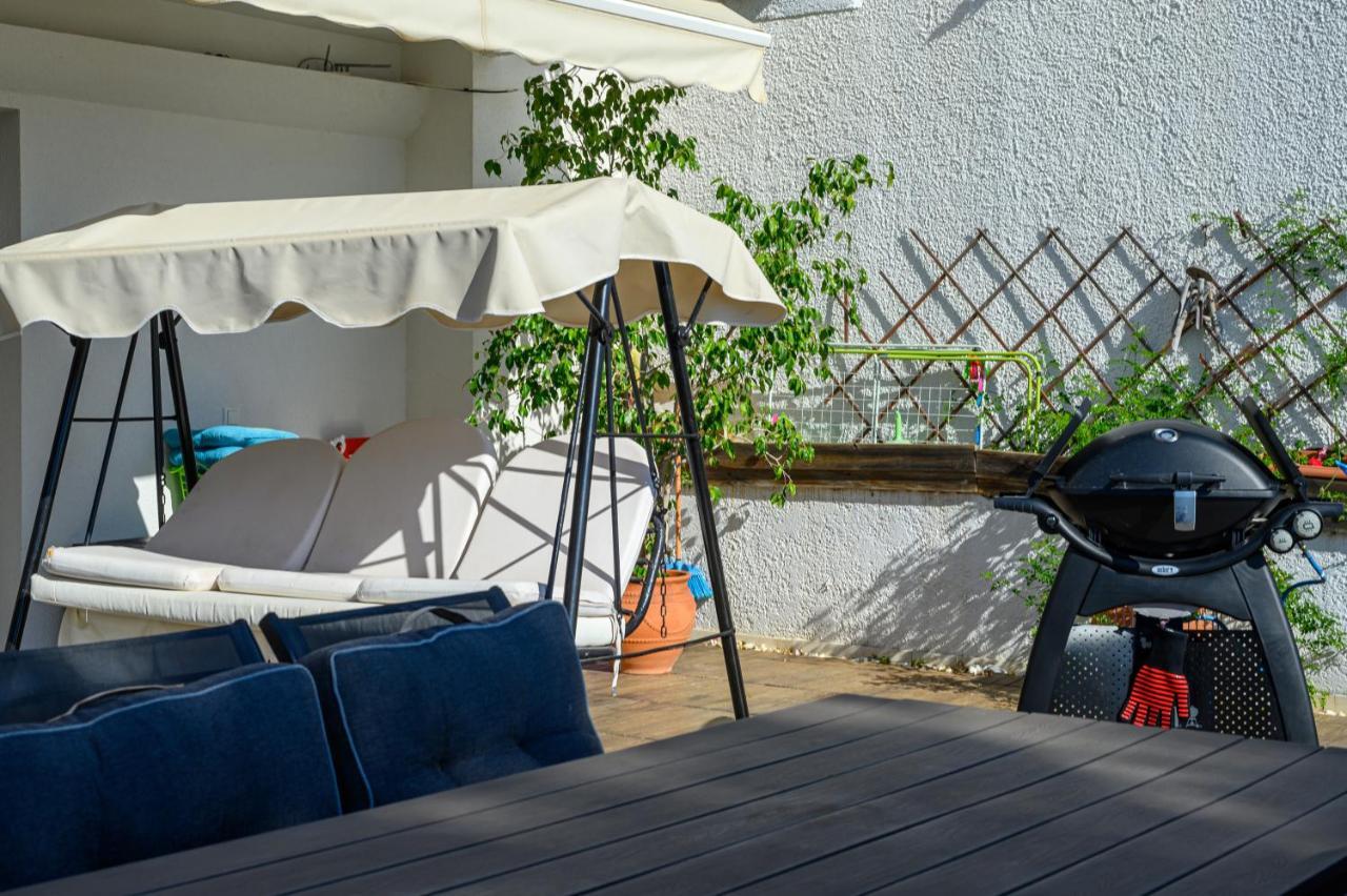 5 Meters From The Beach Chrani Exterior foto