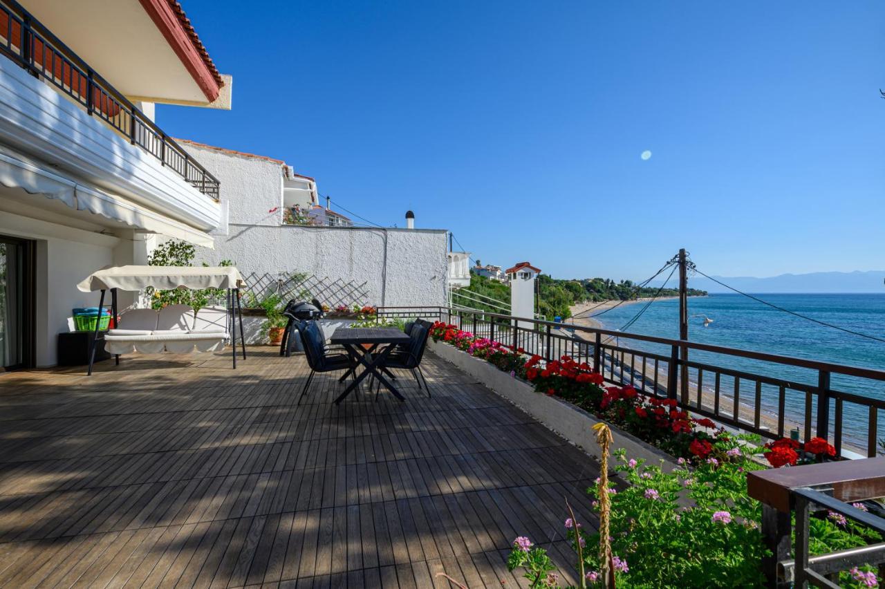 5 Meters From The Beach Chrani Exterior foto